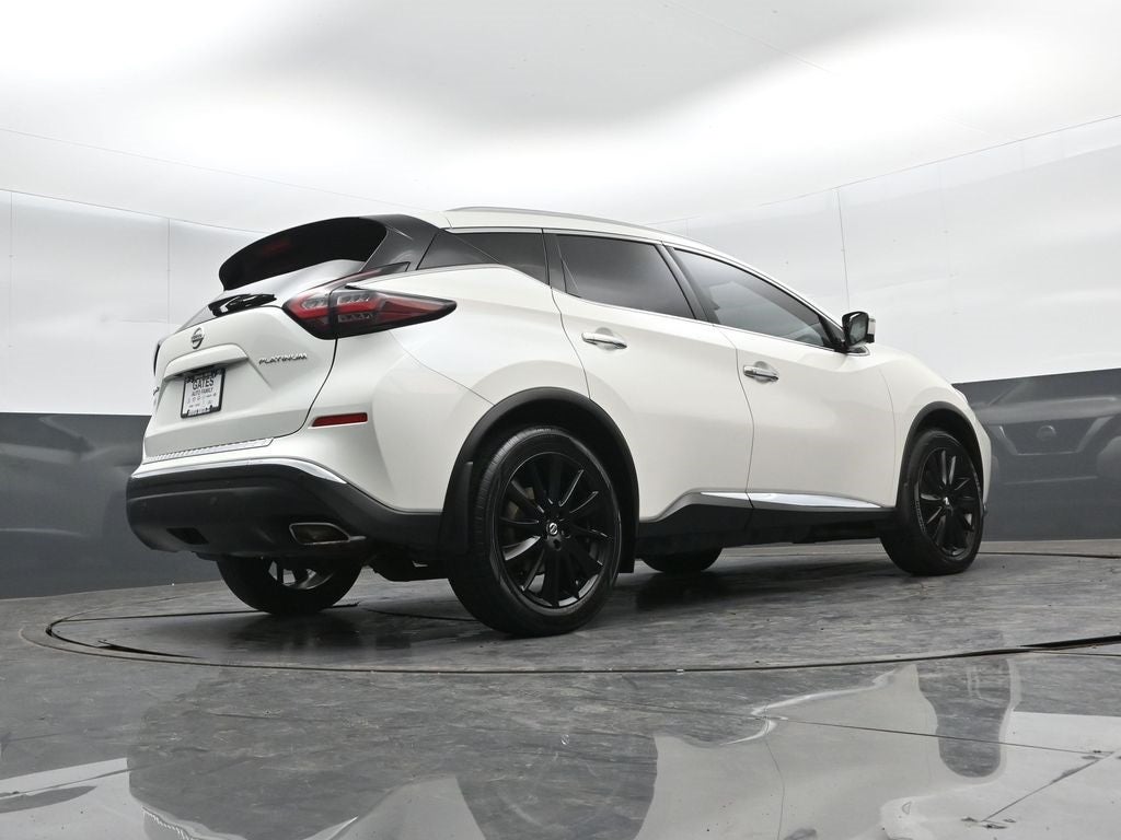 2021 Nissan Murano Platinum