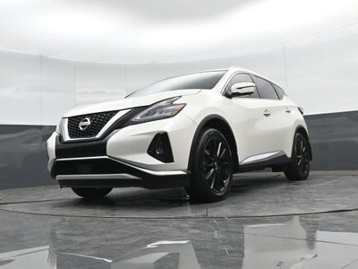 2021 Nissan Murano Platinum