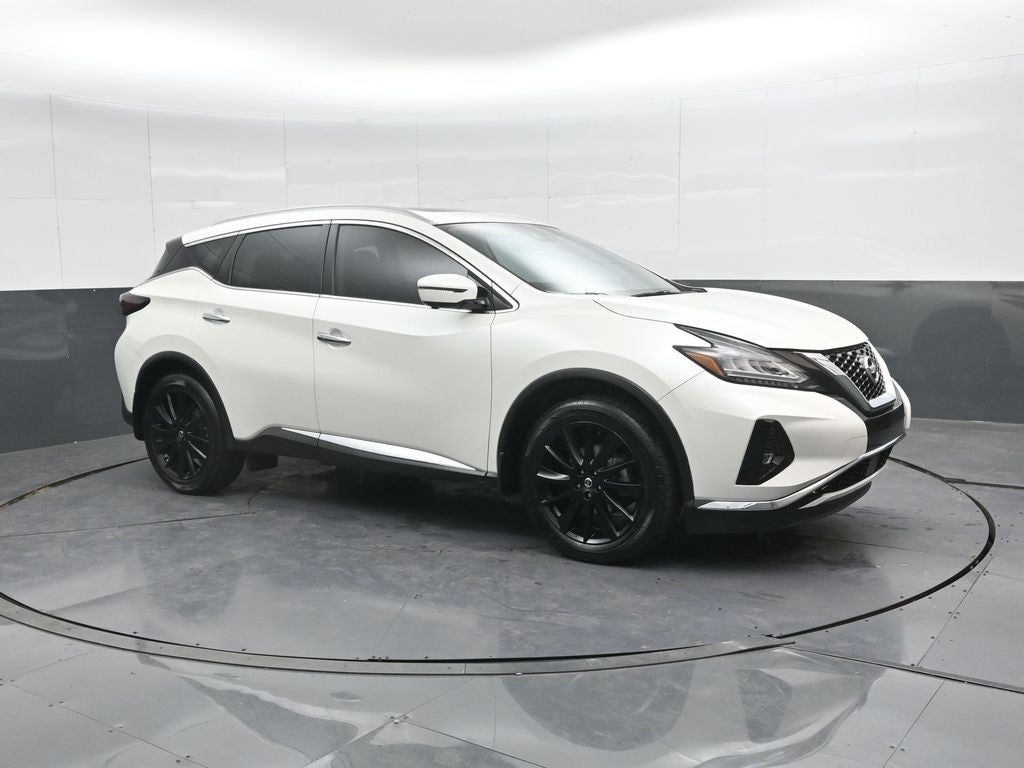 2021 Nissan Murano Platinum