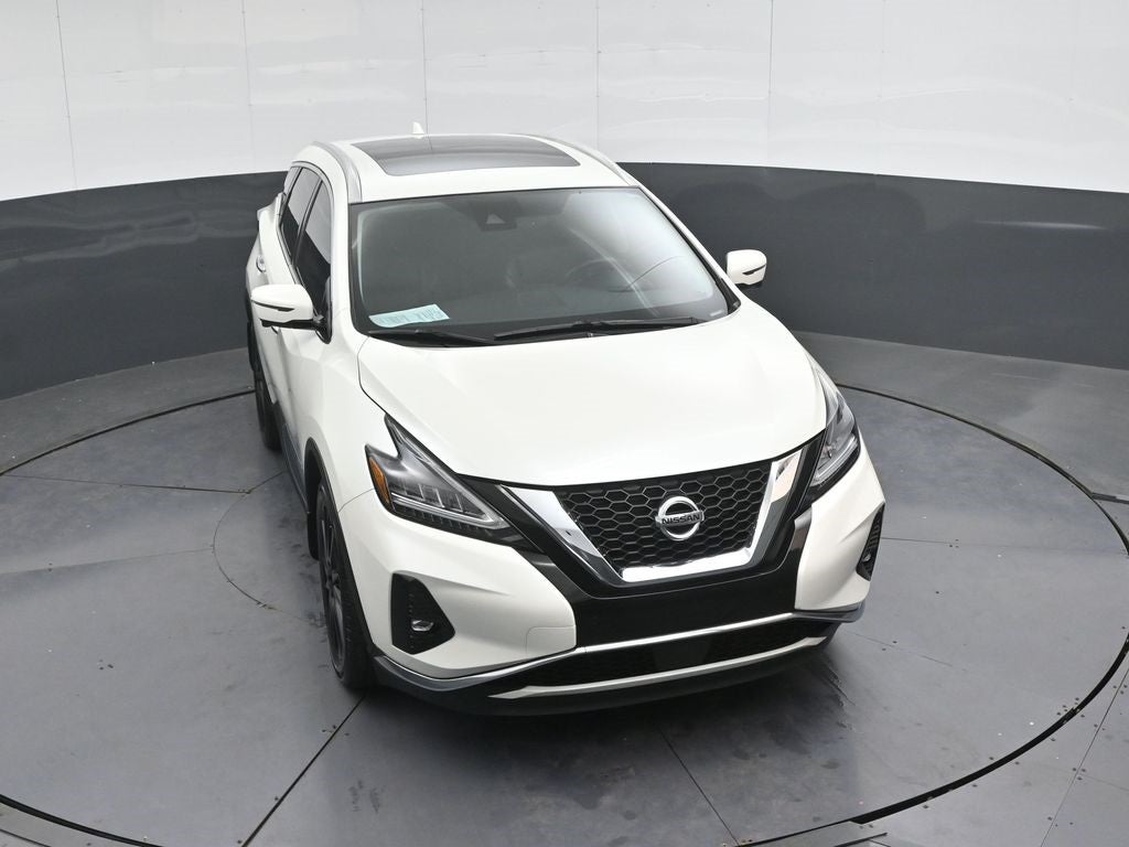 2021 Nissan Murano Platinum