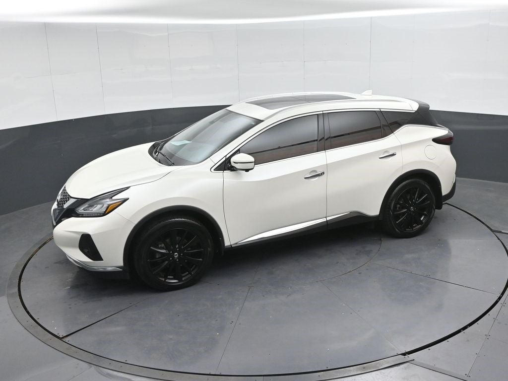 2021 Nissan Murano Platinum