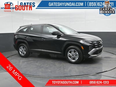 2025 Hyundai TUCSON SE