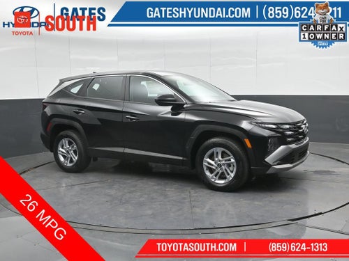 2025 Hyundai TUCSON SE