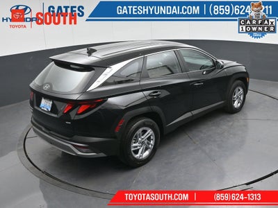 2025 Hyundai TUCSON SE