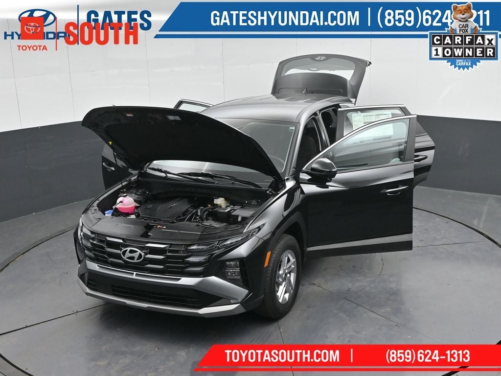2025 Hyundai TUCSON SE