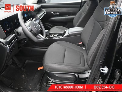 2025 Hyundai TUCSON SE