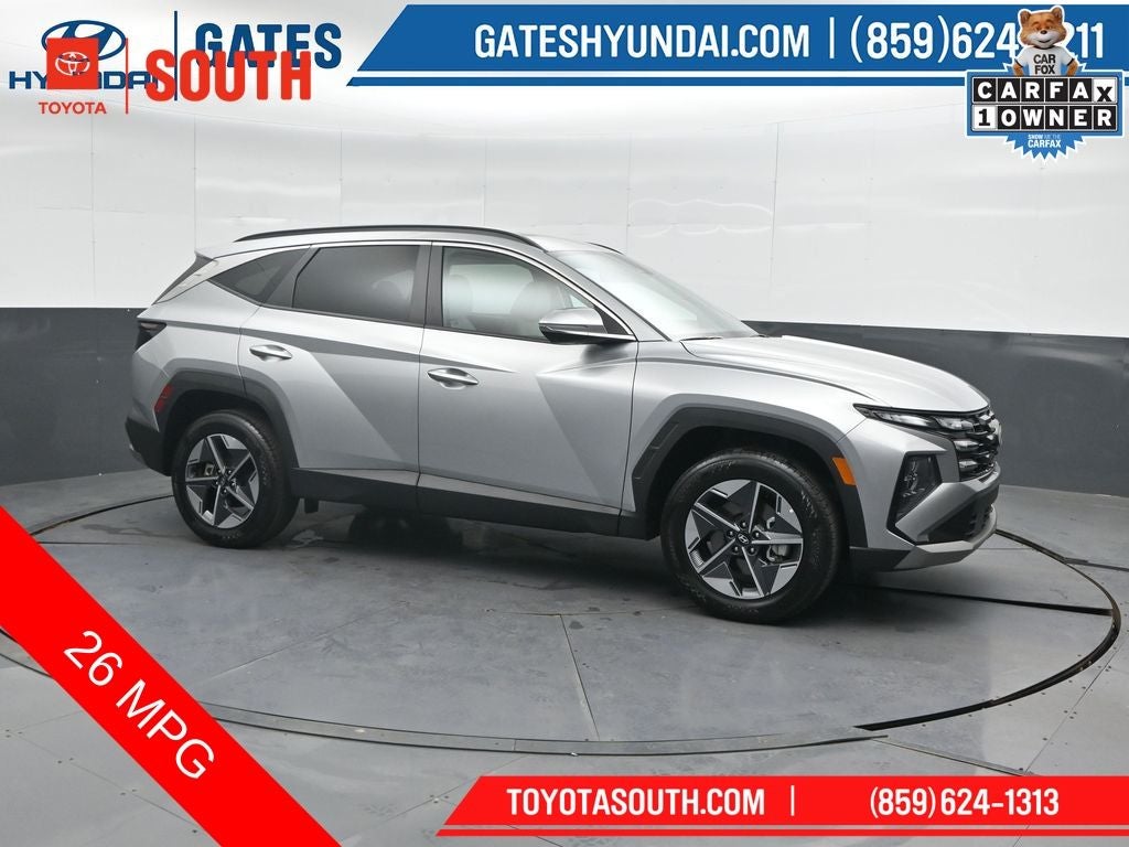 2025 Hyundai TUCSON SEL Convenience