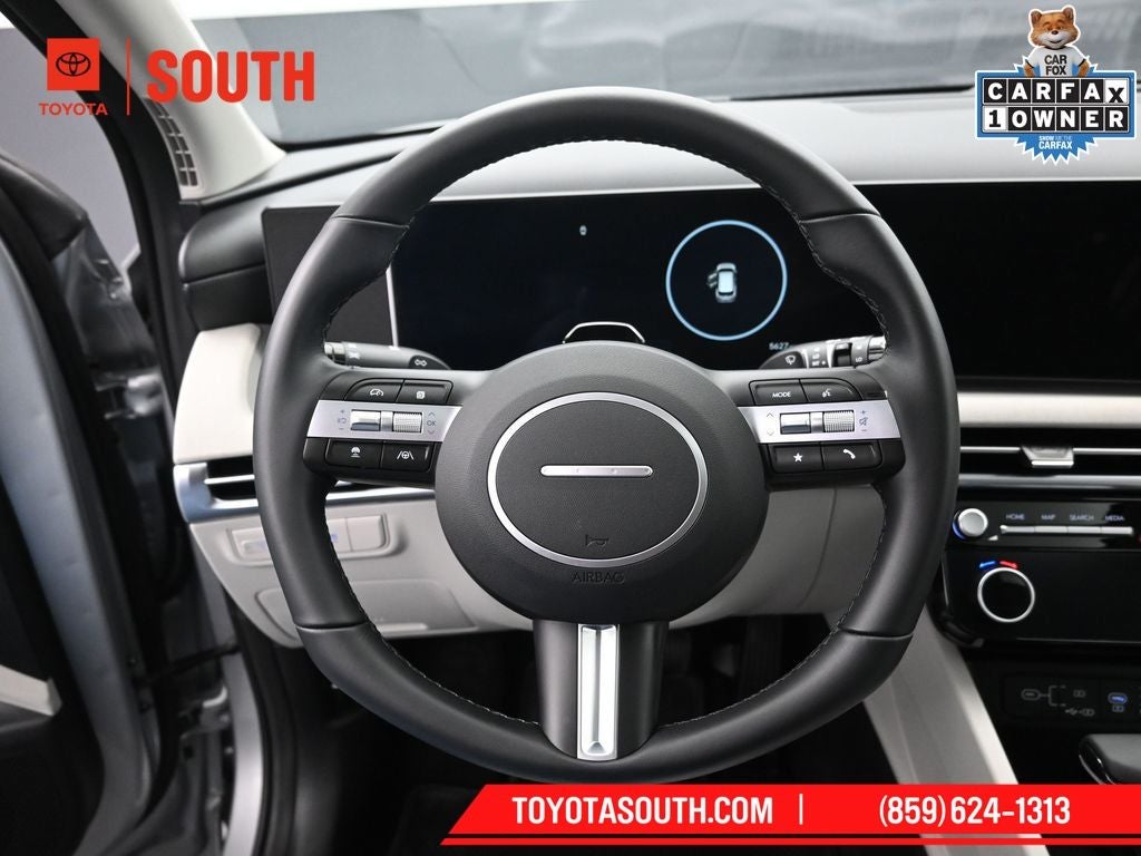 2025 Hyundai TUCSON SEL Convenience