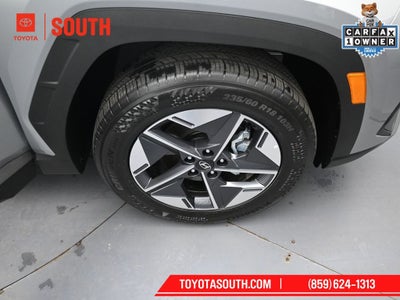 2025 Hyundai TUCSON SEL Convenience