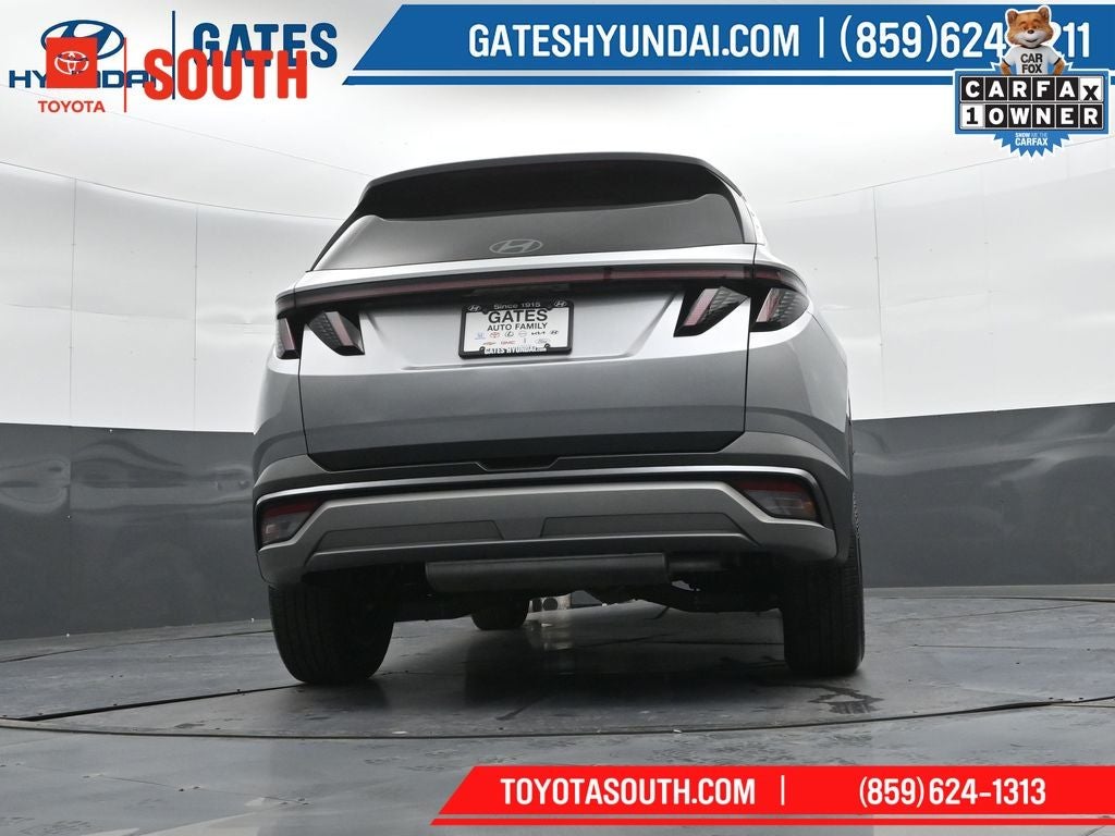 2025 Hyundai TUCSON SEL Convenience