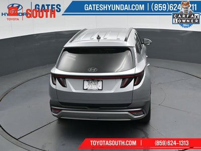 2025 Hyundai TUCSON SEL Convenience