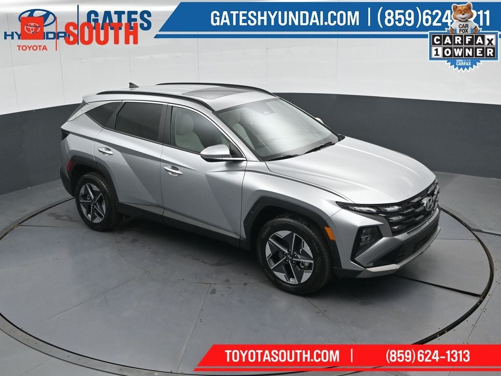 2025 Hyundai TUCSON SEL Convenience