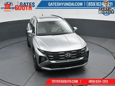 2025 Hyundai TUCSON SEL Convenience