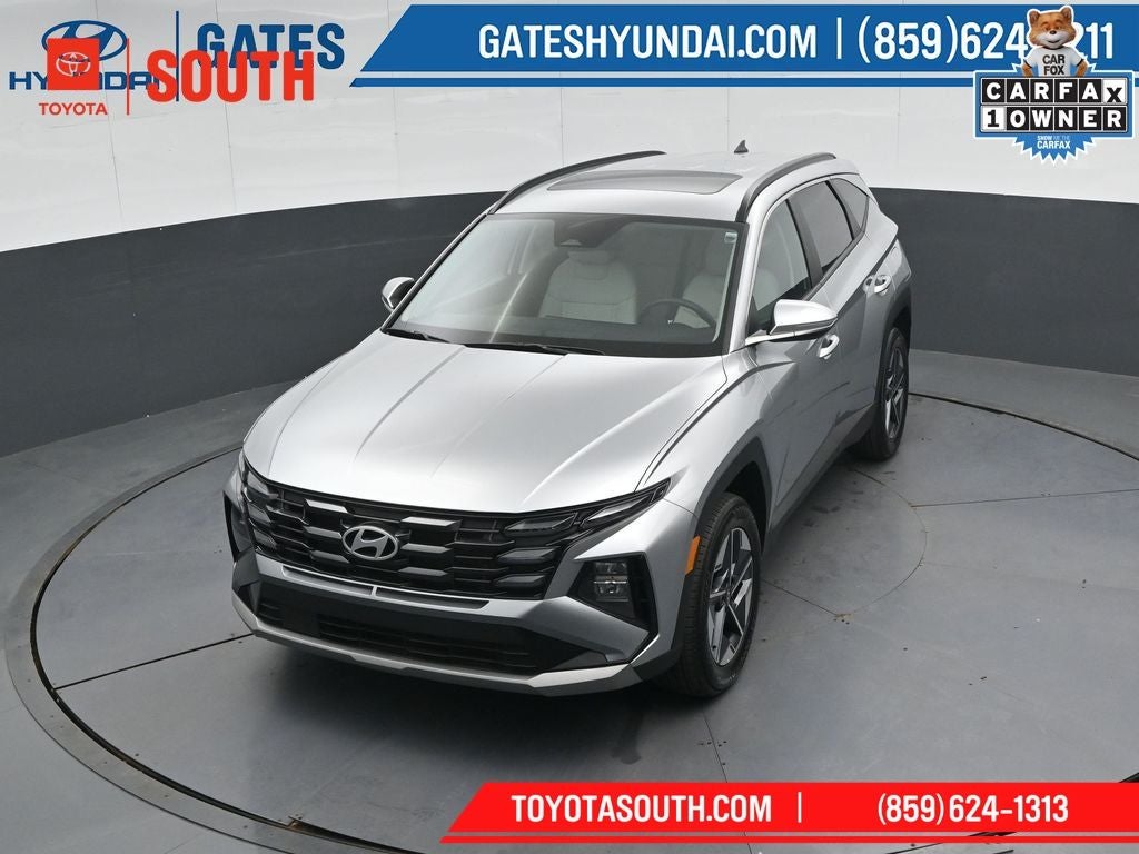 2025 Hyundai TUCSON SEL Convenience
