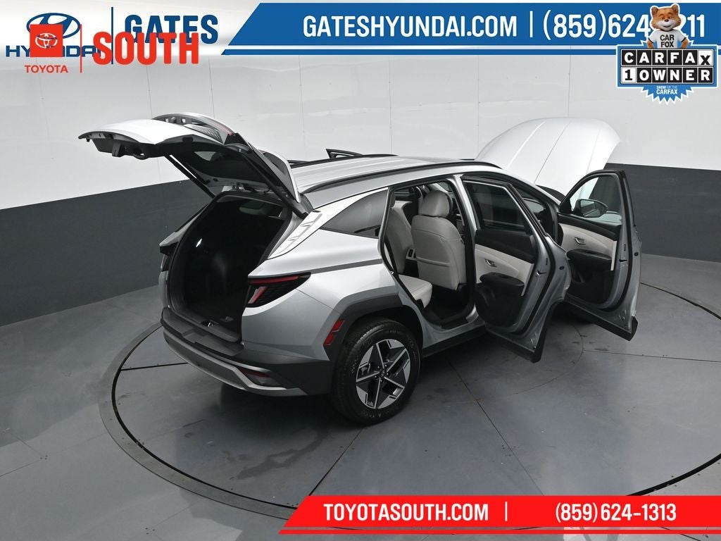 2025 Hyundai TUCSON SEL Convenience