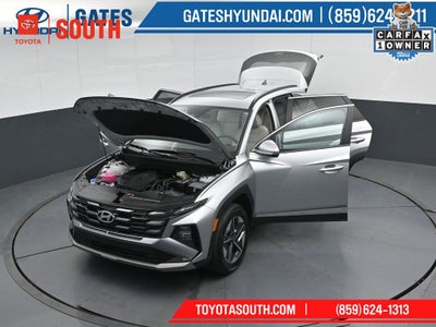 2025 Hyundai TUCSON SEL Convenience