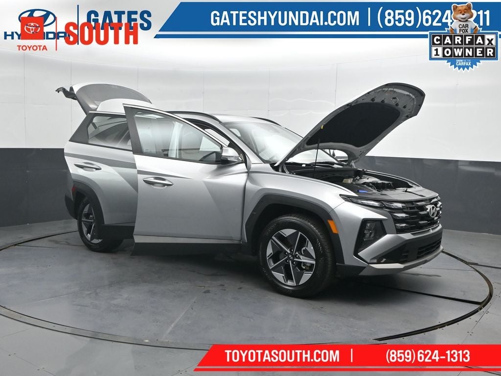 2025 Hyundai TUCSON SEL Convenience