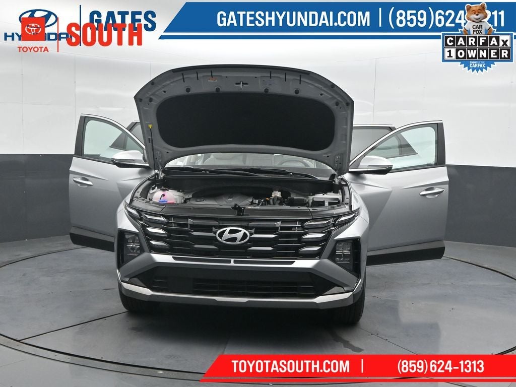 2025 Hyundai TUCSON SEL Convenience