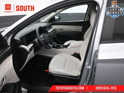 2025 Hyundai TUCSON SEL Convenience
