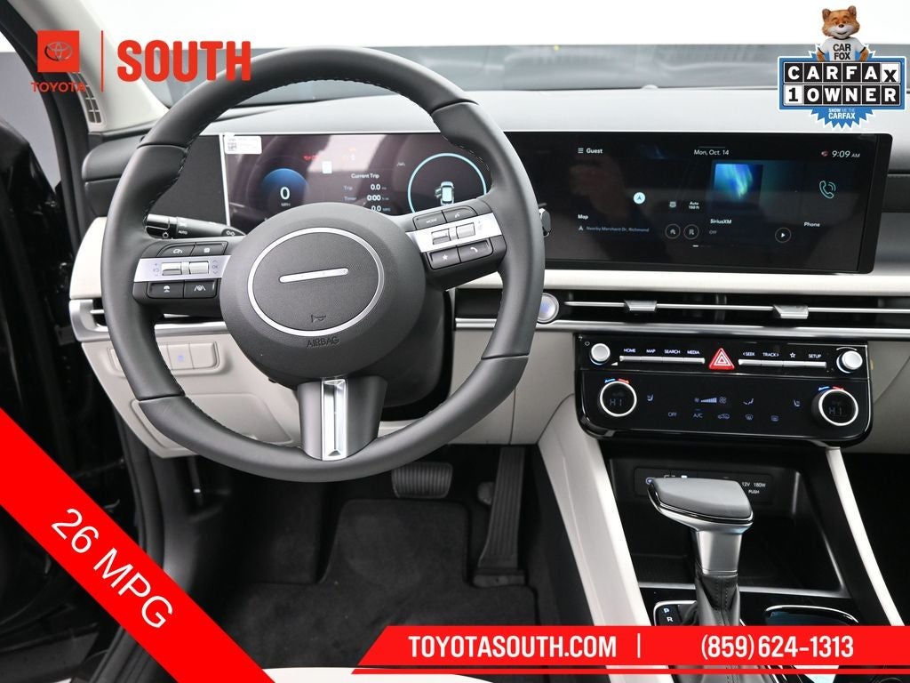 2025 Hyundai TUCSON SEL Convenience