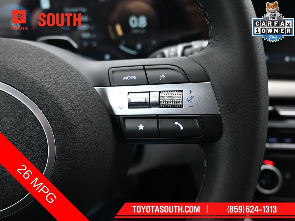 2025 Hyundai TUCSON SEL Convenience