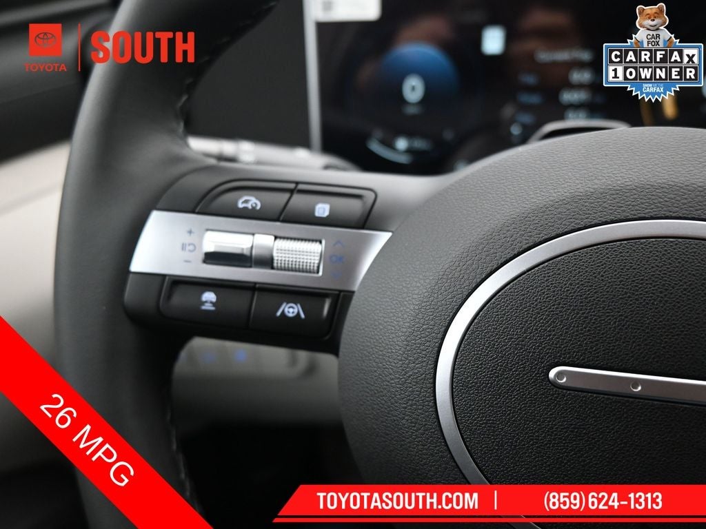 2025 Hyundai TUCSON SEL Convenience