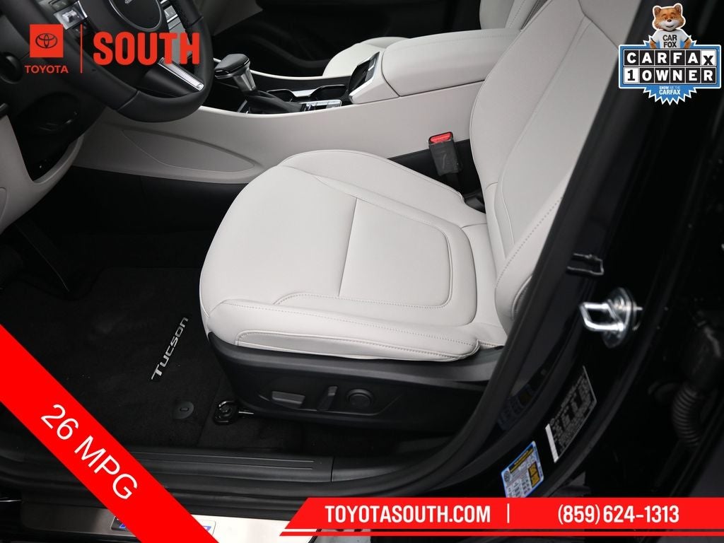 2025 Hyundai TUCSON SEL Convenience