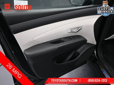 2025 Hyundai TUCSON SEL Convenience