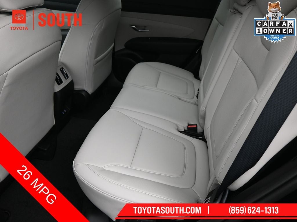 2025 Hyundai TUCSON SEL Convenience