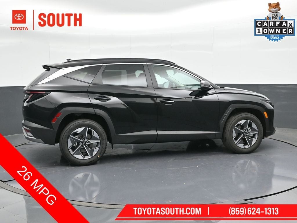 2025 Hyundai TUCSON SEL Convenience