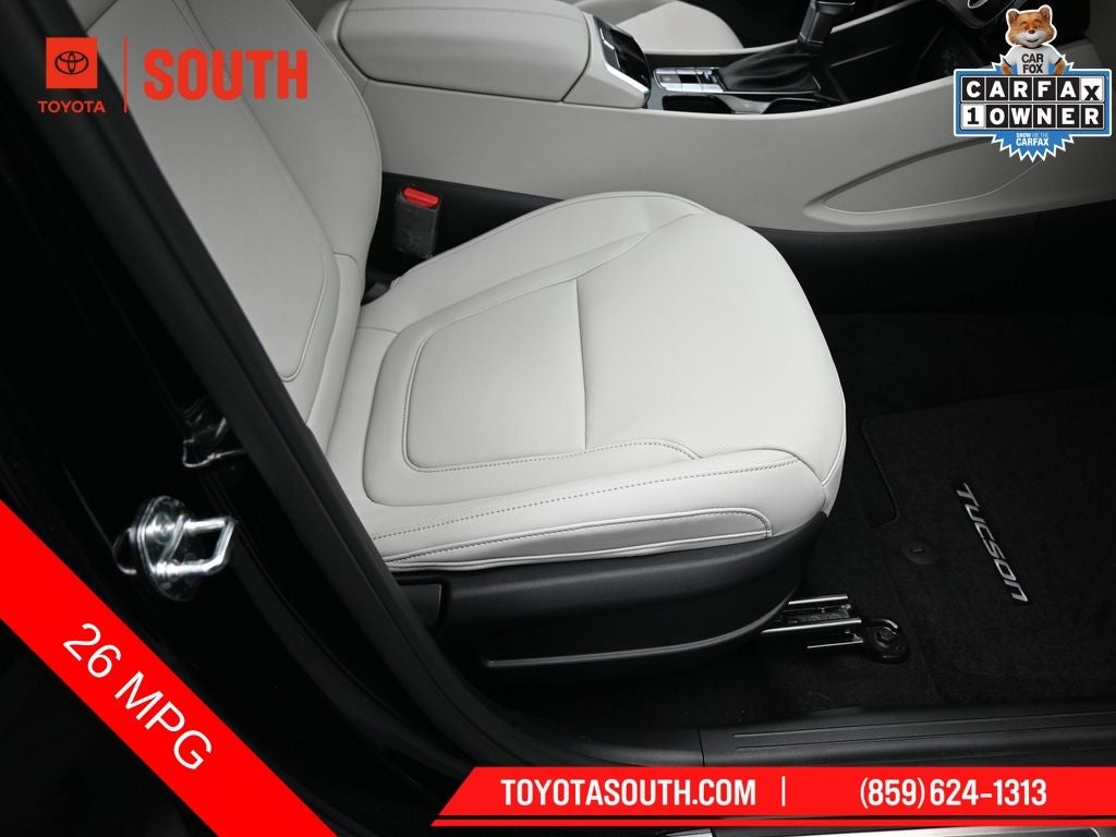 2025 Hyundai TUCSON SEL Convenience