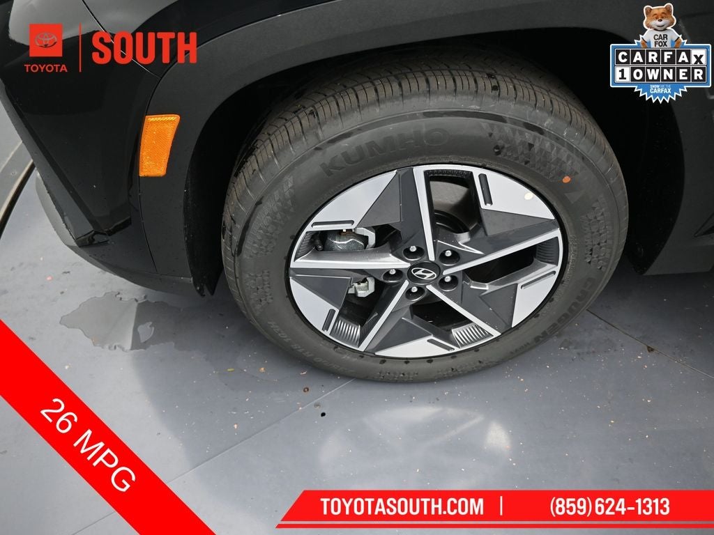 2025 Hyundai TUCSON SEL Convenience