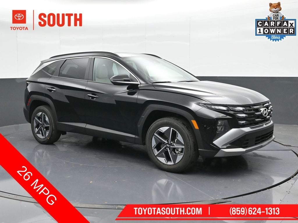 2025 Hyundai TUCSON SEL Convenience
