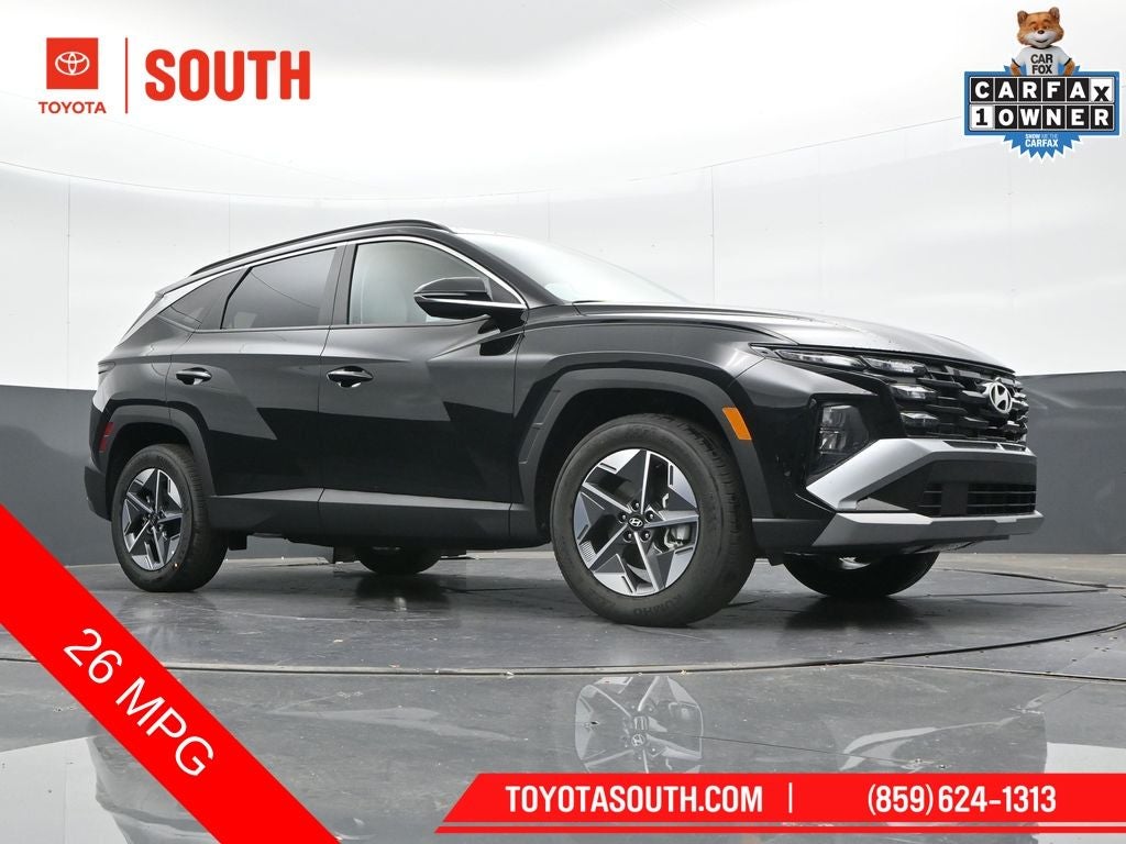 2025 Hyundai TUCSON SEL Convenience