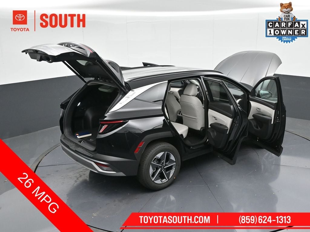 2025 Hyundai TUCSON SEL Convenience