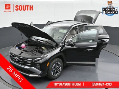 2025 Hyundai TUCSON SEL Convenience