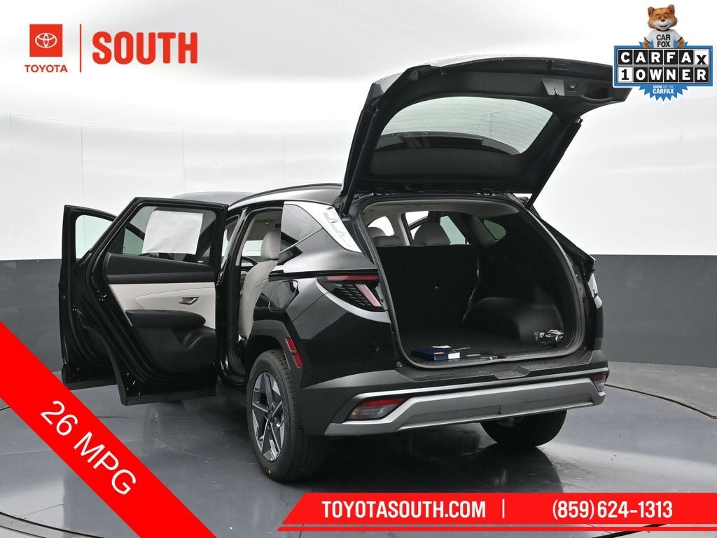 2025 Hyundai TUCSON SEL Convenience