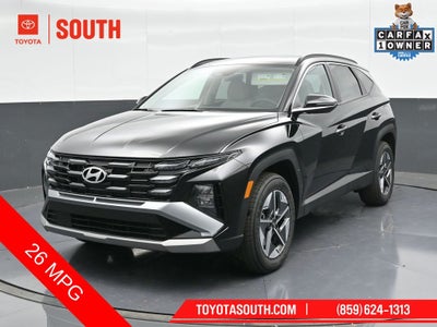 2025 Hyundai TUCSON SEL Convenience