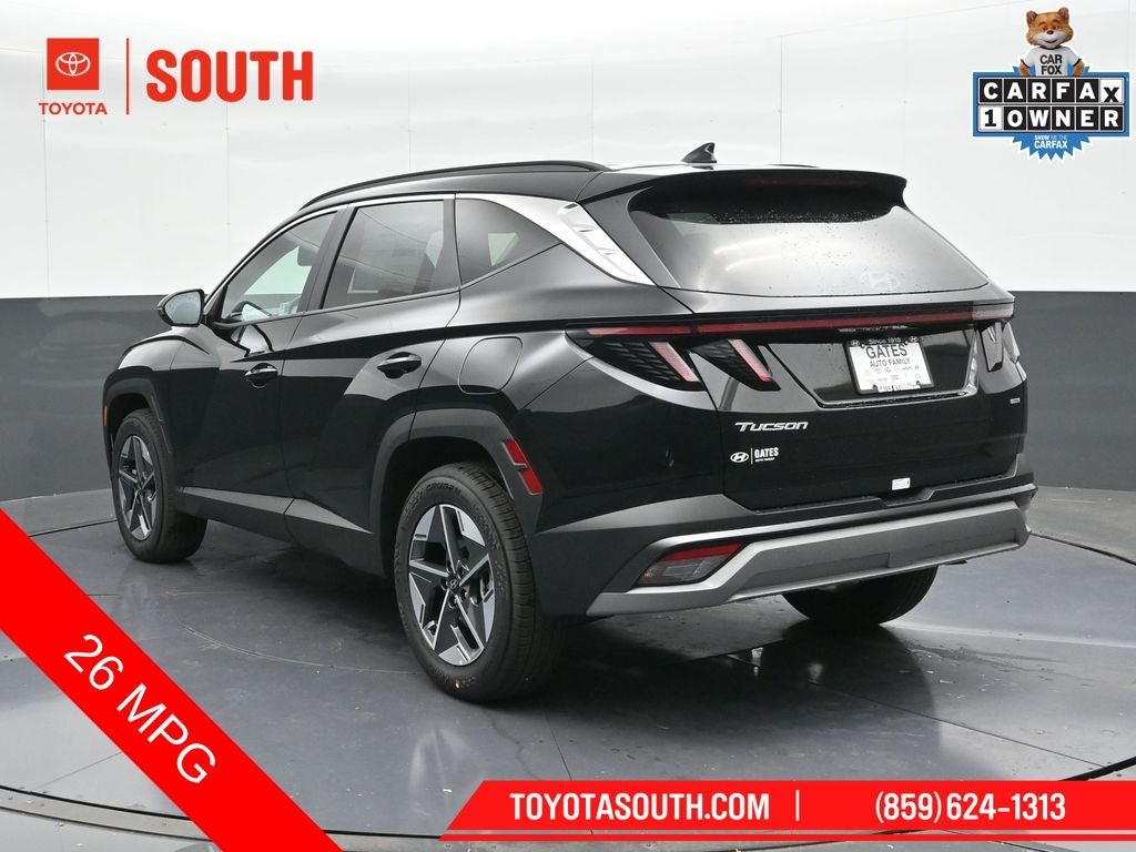 2025 Hyundai TUCSON SEL Convenience