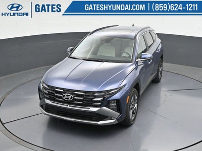2025 Hyundai TUCSON SEL Convenience