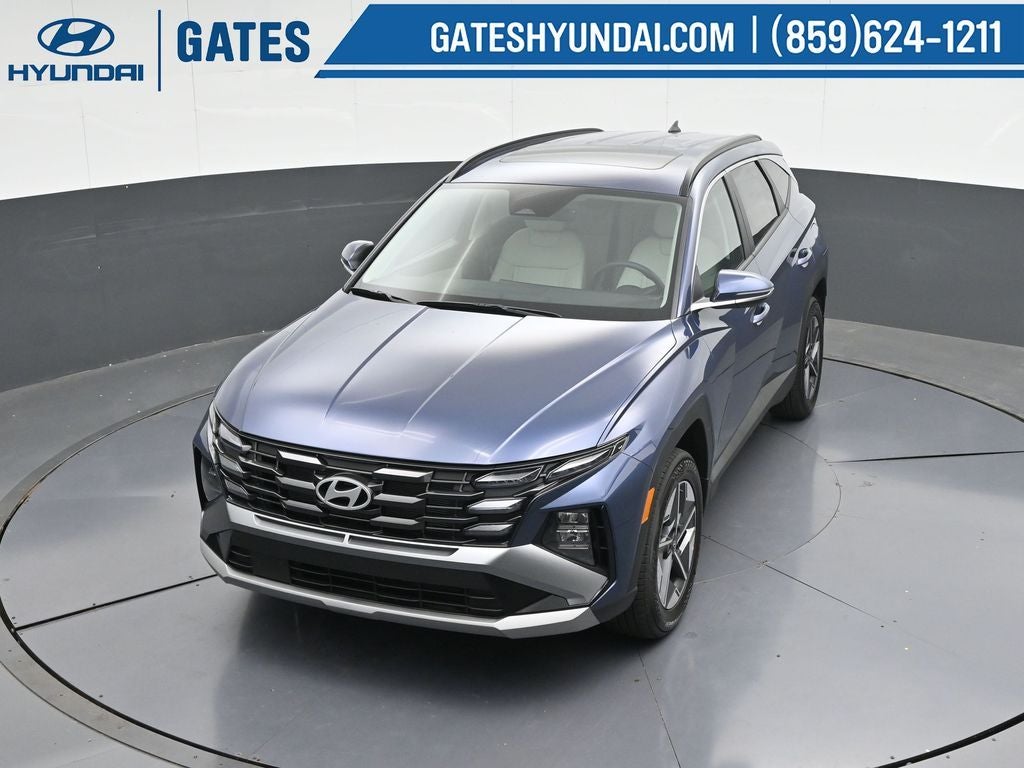 2025 Hyundai TUCSON SEL Convenience