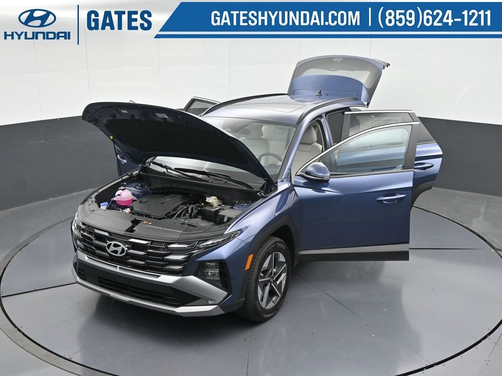 2025 Hyundai TUCSON SEL Convenience