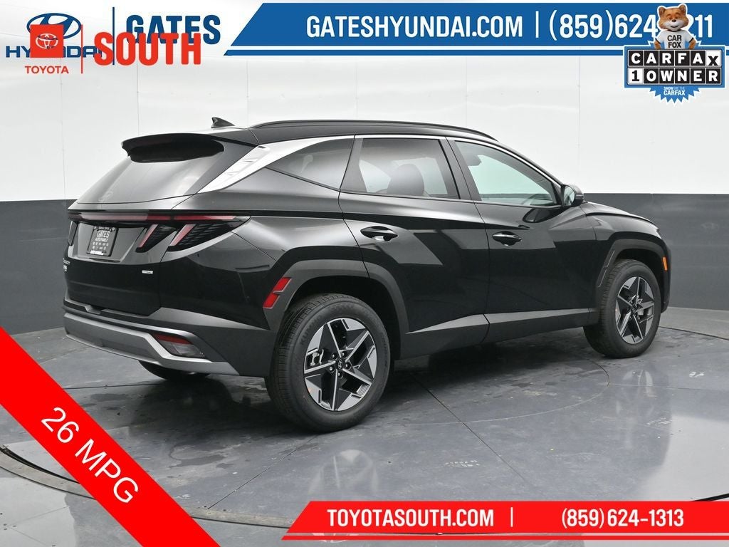 2025 Hyundai TUCSON SEL Convenience
