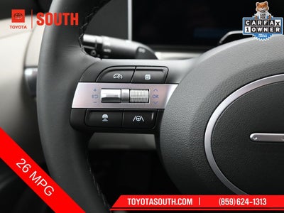 2025 Hyundai TUCSON SEL Convenience
