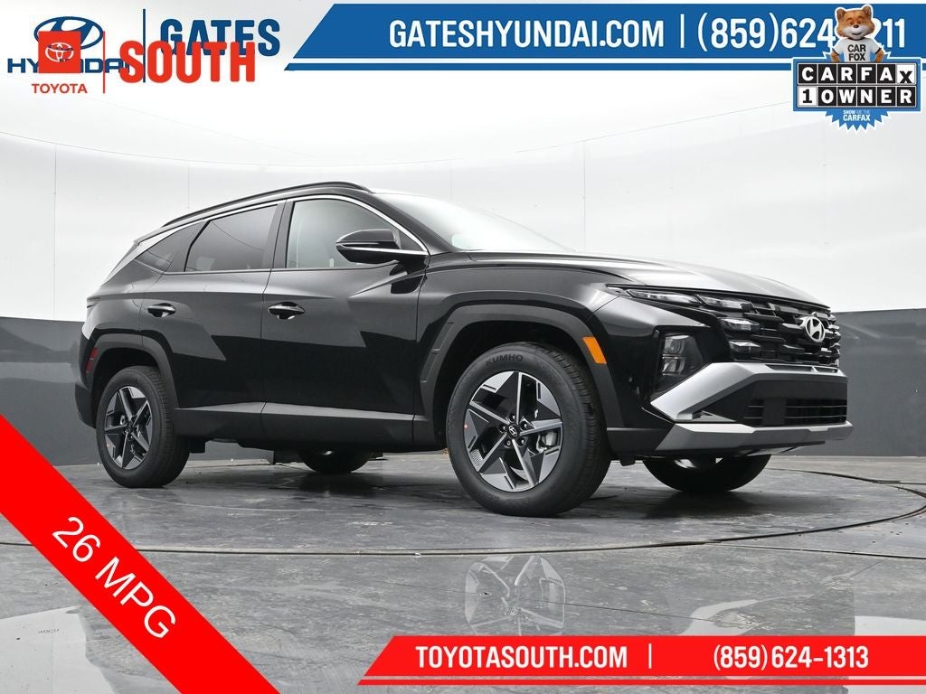 2025 Hyundai TUCSON SEL Convenience