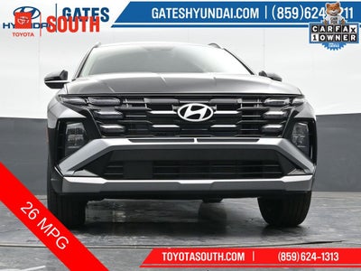 2025 Hyundai TUCSON SEL Convenience