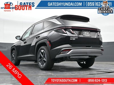 2025 Hyundai TUCSON SEL Convenience
