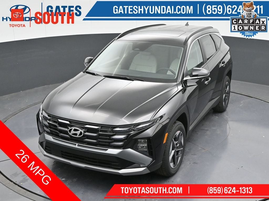 2025 Hyundai TUCSON SEL Convenience