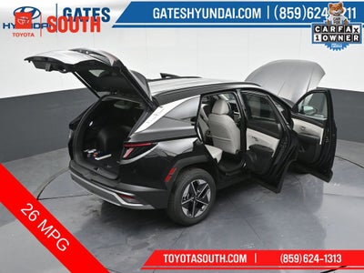 2025 Hyundai TUCSON SEL Convenience