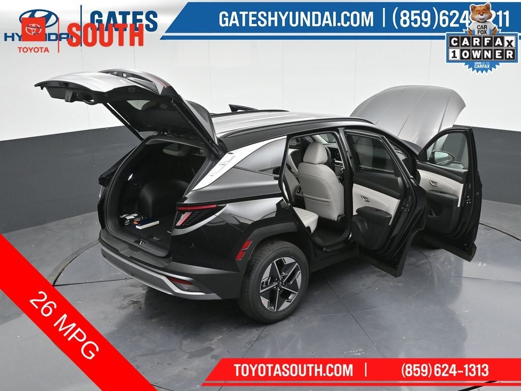 2025 Hyundai TUCSON SEL Convenience